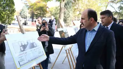 Başkan Altay: "Her şey Konya’ya gelenlerin ve Konyalıların çok daha güzel bir şehirde vakit geçirebilmesi için"