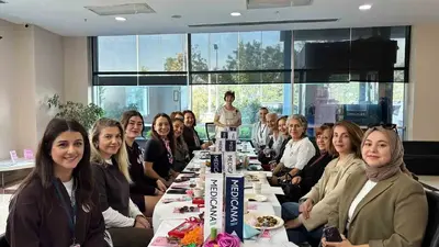 Uzmanlardan menopoz mesajı: "Ritmin değişir, gücün değişmez"