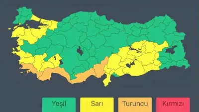 Bakan Çiftçi’den kuvvetli sağanak yağış uyarısı