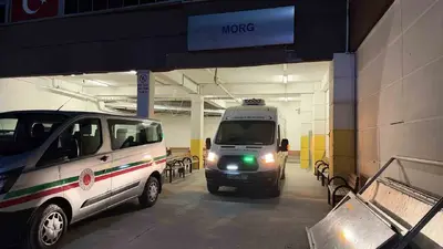 Kendini asan genç kurtarılamadı