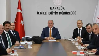 Karabük’te Genel Denetim Değerlendirme Toplantısı gerçekleştirildi