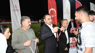 Silopi’de Cumhuriyet Bayramı etkinlikleri