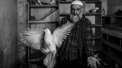 Ara Güler’in izinde Manisa imzası