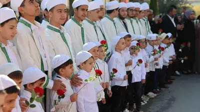 Körfez’de 57 öğrenci hafızlık icazeti aldı