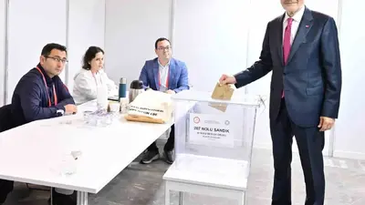 İstanbul Ticaret Odası Başkanı Şekib Avdagiç oyunu kullandı