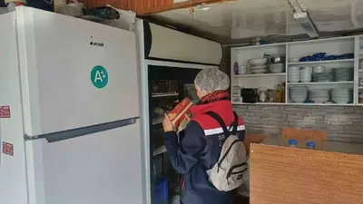 Sultanhisar’da okul kantinleri ve gıda işletmeleri denetleniyor