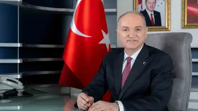 Başkan Özlü  "En yakın çalışma arkadaşlarımız muhtarlarımızdır"
