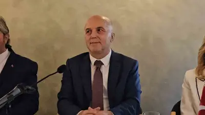 BEUN Rektörü Ulusoy basın mensuplarıyla buluştu, üniversitenin yeni dönem projelerini açıkladı