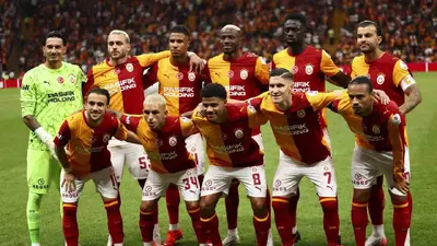 Galatasaray’da derbide hedef galibiyet