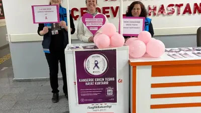 Karacasu’da düzenli sağlık kontrolü uyarısı