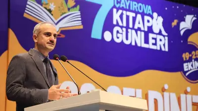 Çayırova’da kitap şöleni başladı