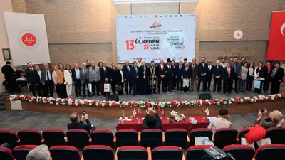 Türk dünyası Edebiyatı Talas’ta yankılandı