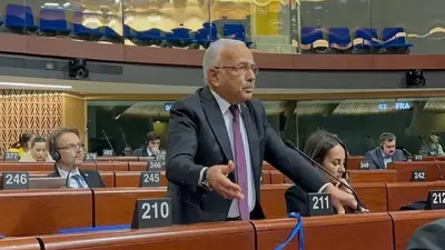 Hilmi Güler’den Yunan Başkana Avrupa’nın ortasında çarpıcı cevap: "Sizin ülkeniz kadar yer yıkıldı, Türkiye yeniden ayağa kaldırdı"