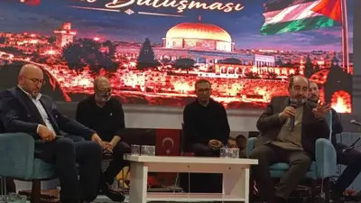 Salihli’de gönül buluşmaları