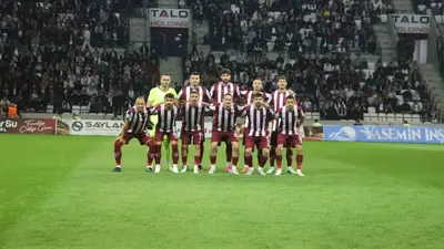 Elazığspor, Isparta’ta 21 futbolcuyla gidiyor
