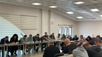 Kütahya’da Sosyal İçerme Eğitimi
