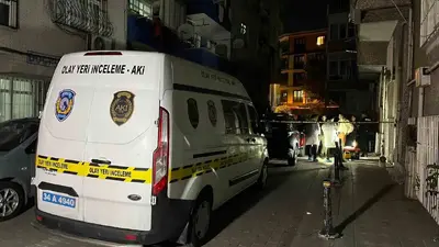 Zeytinburnu’nda ihbar üzerine adrese giden polis ekiplerine ateş açan şüpheli etkisiz hale getirildi