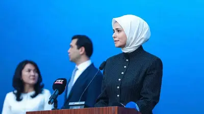 T3 Vakfı Özbekistan’da "Bilim Taşkent Merkezi"ni hizmete açtı