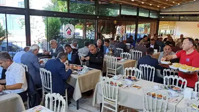 Devrek’te Muhtarlar Günü  düzenlenen törenle kutlandı