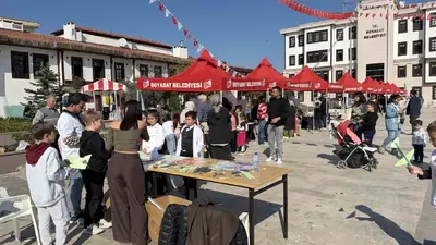 Boyabat’ta Bilimfest şenliği