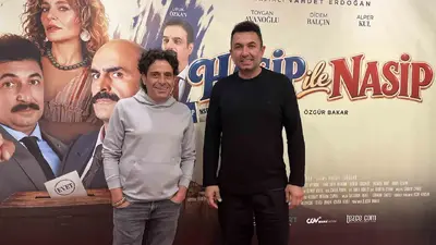 ’Hasip ile Nasip’ filminin galası Bor’da gerçekleştirildi