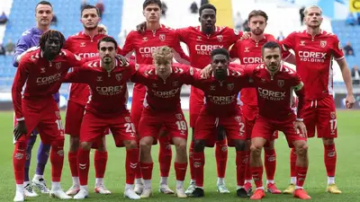 Samsunspor bu hafta da yenilirse rekor kıracak