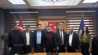 OEDAŞ yetkilileri muhtarların taleplerini dinledi