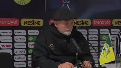 Hikmet Karaman: "Yavaş yavaş emin adımlarla yukarı yükselmek istiyoruz"