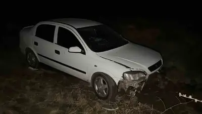 Şanlıurfa’da trafik kazası: 3 yaralı
