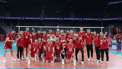 A Milli Erkek Voleybol Takımı, 2027 FIVB Dünya Kupası’nda mücadele edecek