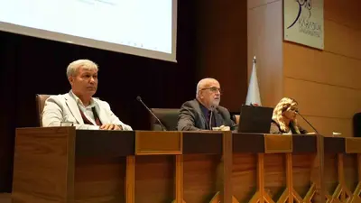 KBÜ’de İŞKUR birim sorumluları bilgilendirildi