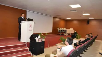 Çanakkale’de devlet hastanesinde meme kanseri farkındalık etkinliği