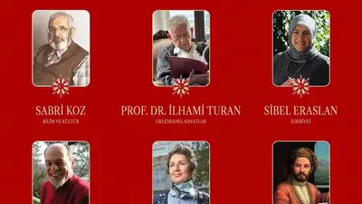 Cumhurbaşkanı Erdoğan’dan, 2026 Cumhurbaşkanlığı Kültür ve Sanat Büyük Ödülü’ne layık görülen isimlere teşekkür