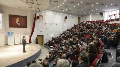 Kütahya’da 43 Adım Projesi için okul müdürleri bir araya geldi