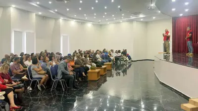 Muğla’da öğretmenlere terörle mücadele bilgilendirmesi
