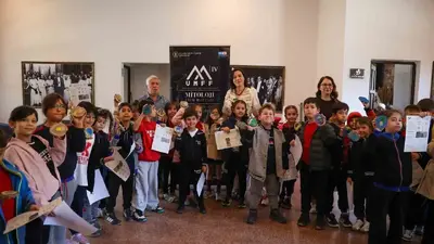 Efeler’de tarih, mitoloji ve sanatın festivali başladı