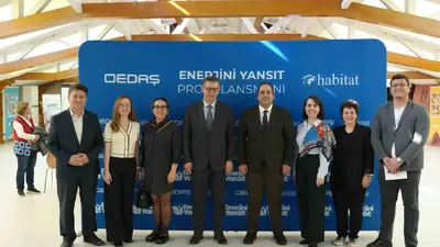 OEDAŞ ile Habitat Derneği’nden kadınlara ve çocuklara enerji eğitimi