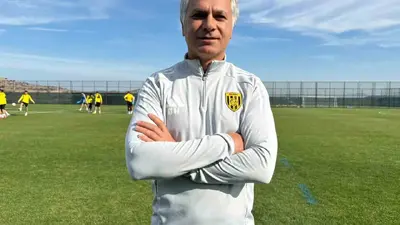 Namet Ateş: "Galibiyet serisini devam ettirmek istiyoruz"