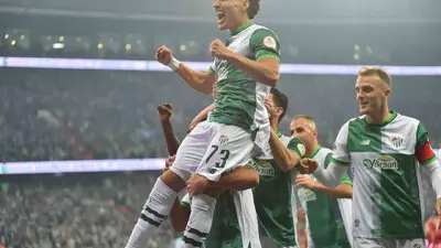 Trendyol 1. Lig: Bursaspor: 2 - Pendikspor: 0