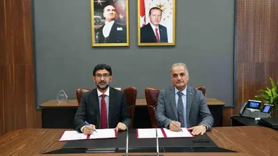 Sakarya Üniversitesi ile Pakistanlı IMSciences arasında uluslararası iş birliği
