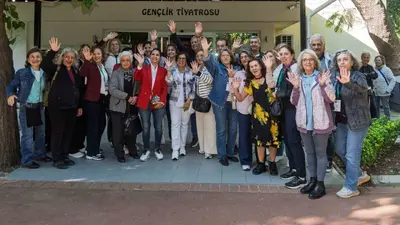3’üncü Yaş Üniversitesi’nde ders zili çaldı