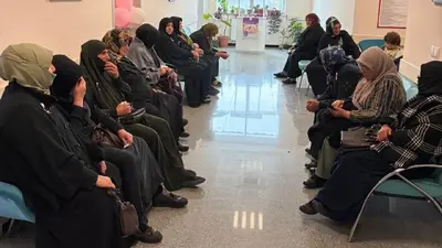 Ozansu ve Soğukgöze köylerinden kadınlar kanser taramasından geçirildi