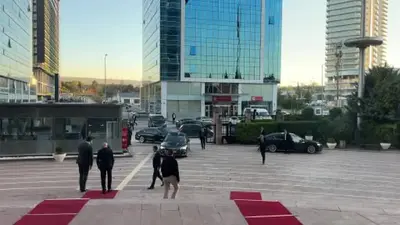 Bakan Tekin’den CHP’ye ziyaret