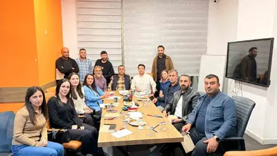 Yazıhan’da öğretmenler yapay zekanın eğitimdeki rolünü konuştu