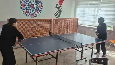 Denizli’de Cumhuriyet Bayramı sporun heyecanıyla kutlandı