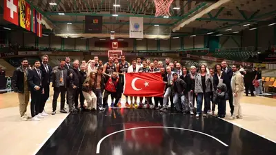 Denizli Basket, Avrupa’da Azerbaycan deplasmanına çıkıyor