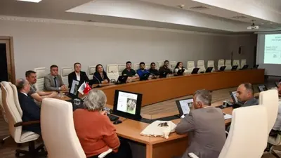 Kars’ta Avrupa Bizonu için uluslararası bilimsel iş birliği