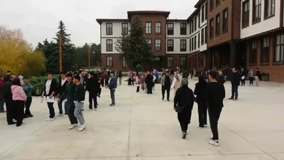 Kastamonu’da binlerce adayın KPSS heyecanı başladı