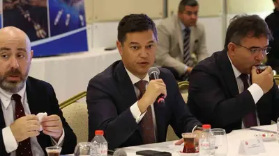 Başkan Ünlü: "2027 sezonuna dört mevsim Marmaris hedefiyle hazırlanıyoruz"