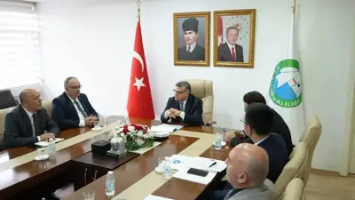 Sinop’ta yarı maraton değerlendirmesi